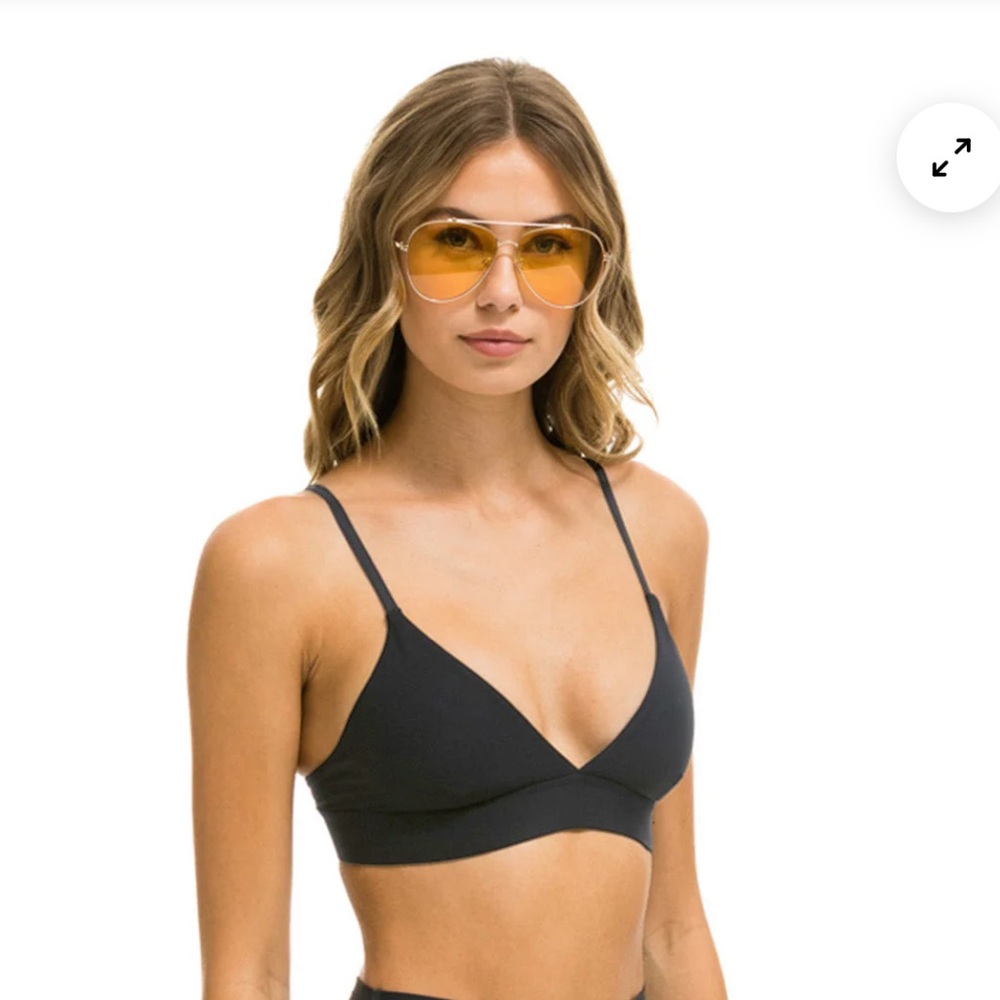 Aviator nations sports bra